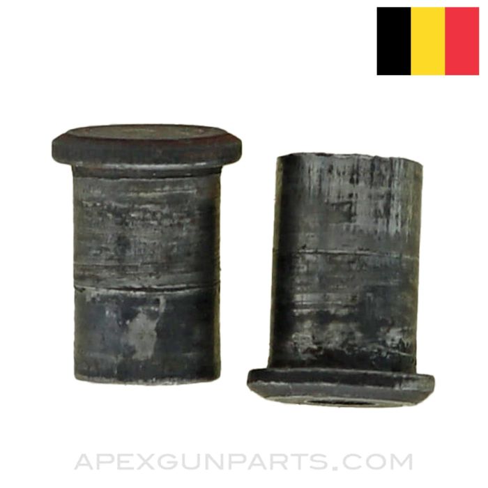 MAG58 / M240 Bolt Link Bushings, Set of 2, Demilled *Good*