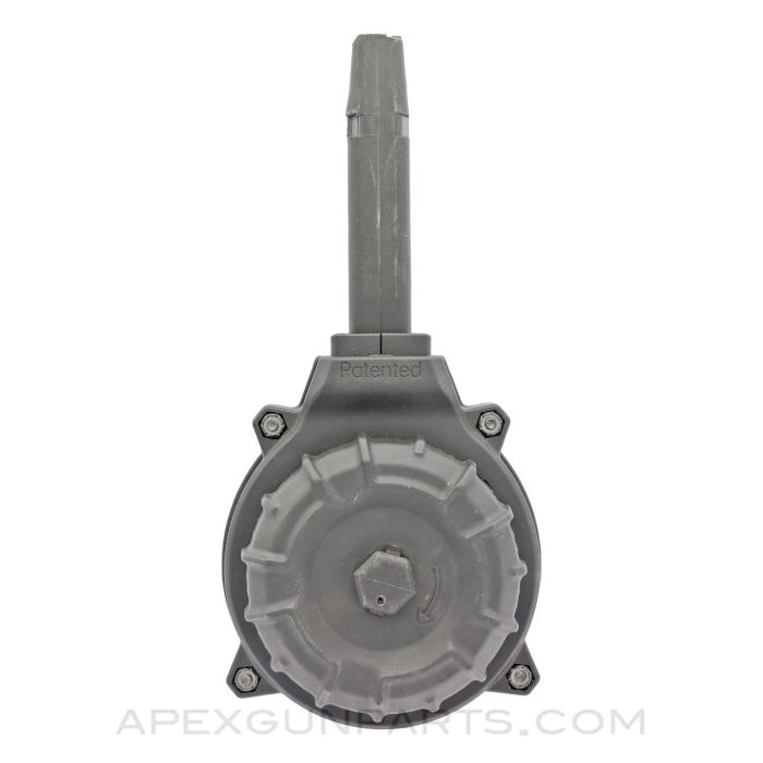 Pro Mag Glock Model 22 Drum Magazine, 50rd, .40 S&W *Good*