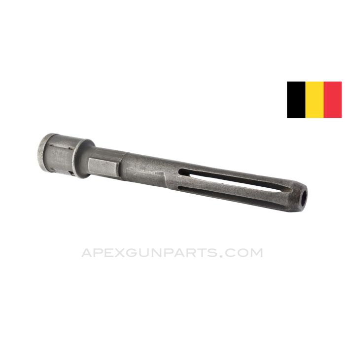 G1 FAL Flash Hider, No Spring & No Spring Hole, Early Lug, *Good*