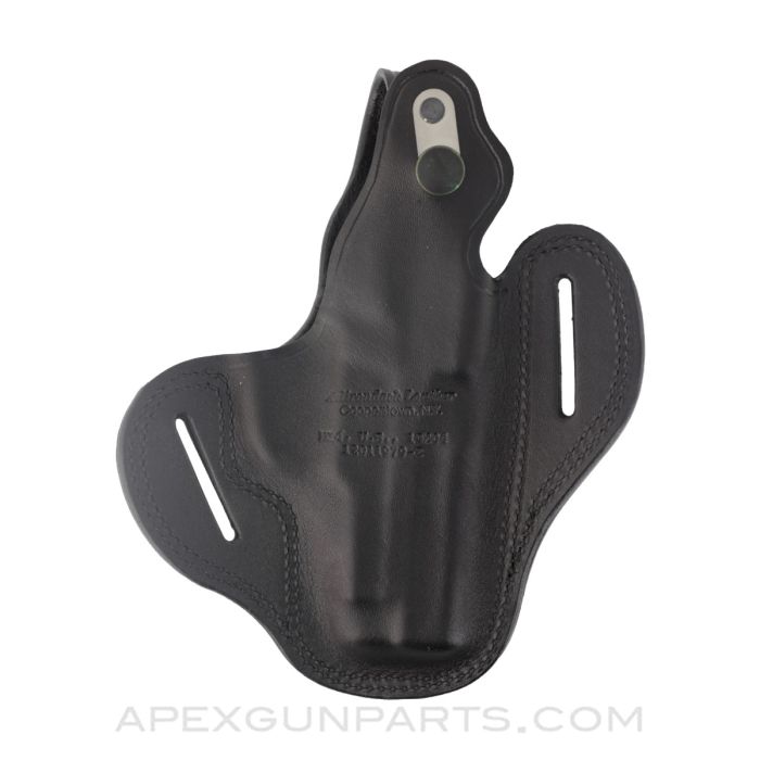 XM14 Holster for Sig M11 Compact Pistol, Left Hand, Leather *NIW* 