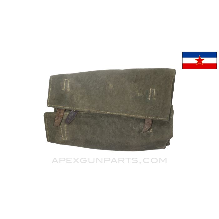 M53 Action Cover, Canvas *Good* 