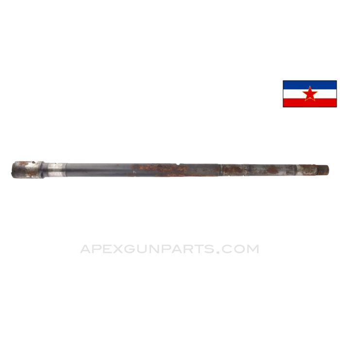 Yugoslavian M70 AK Take Off Project Barrel, 16", 7.62x39 *As-Is*
