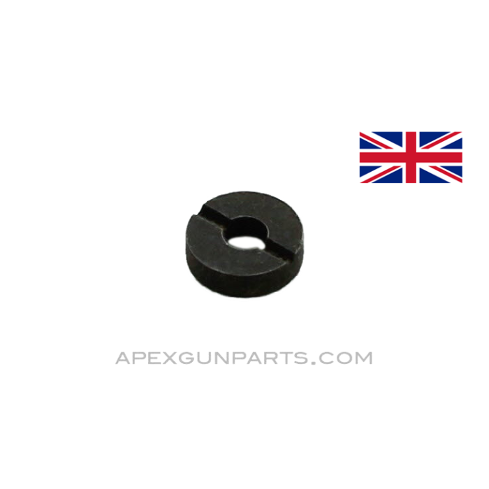 Lee-Enfield #1 Mk3 Rifle Safety Catch Washer, *Good*
