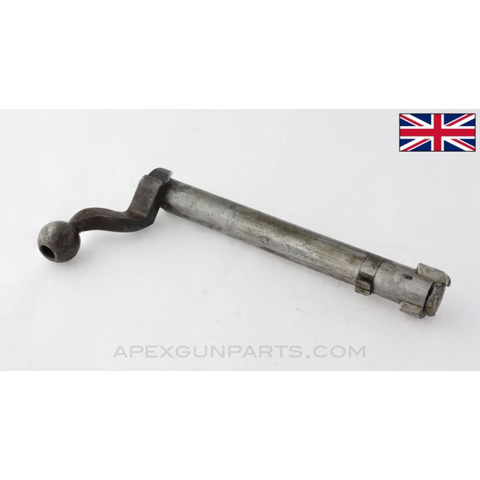 P14 Enfield Rifle Bolt Body, Stripped, Winchester Marked, .303 *Good*