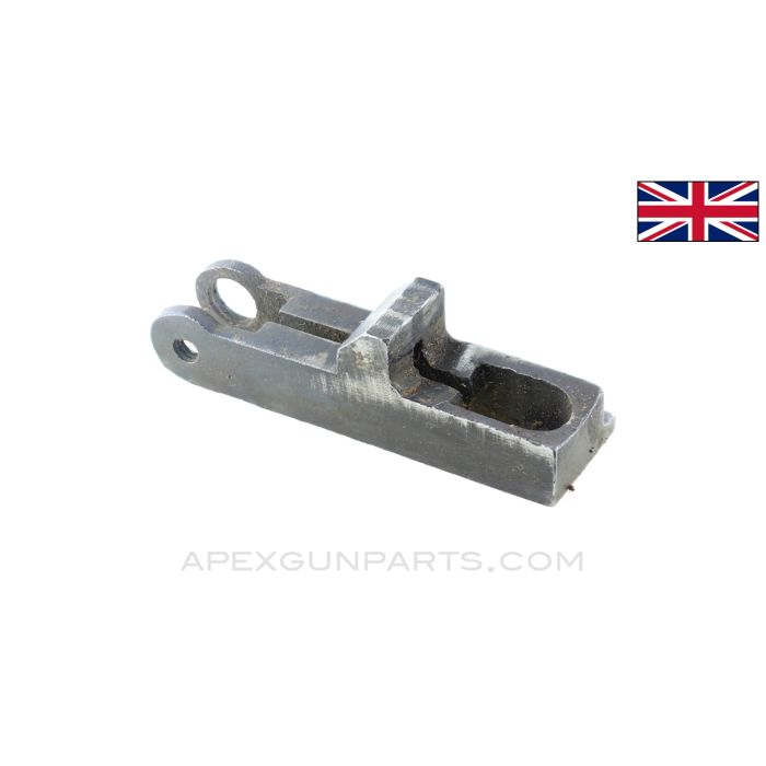 P14 Enfield Rifle Bolt Stop, Eddystone Marked *Good*