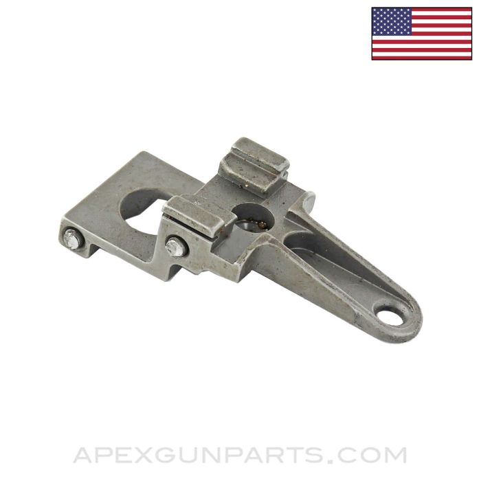 AKM Rear Trunnion, In the White, US Made *Very Good* 