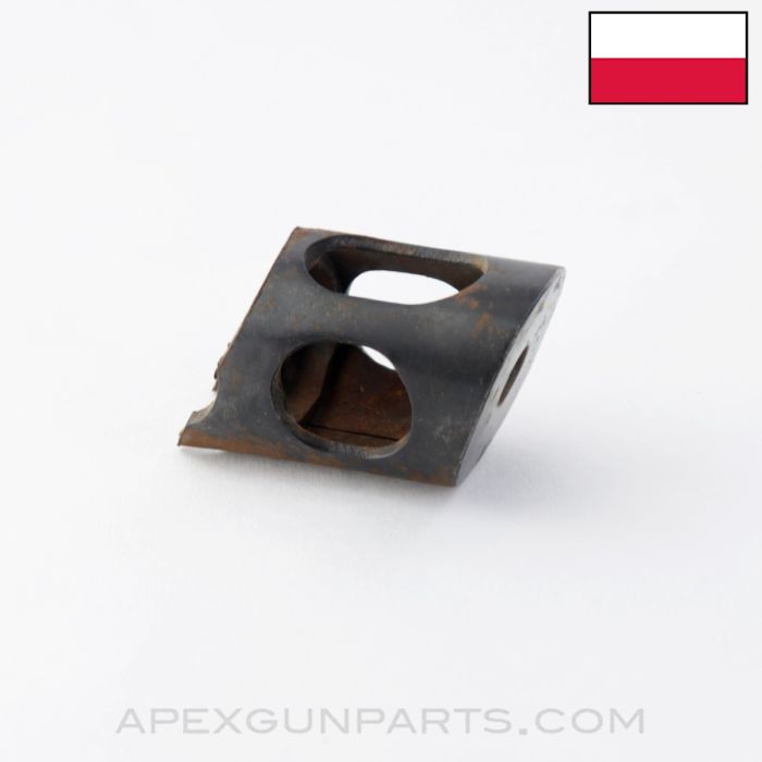 PPSH-41 Saw Cut Muzzle Brake *Fair*