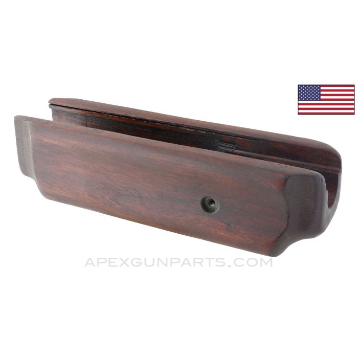 Colt 1918A2 BAR Lower Handguard, Stripped , Wood *Very Good*