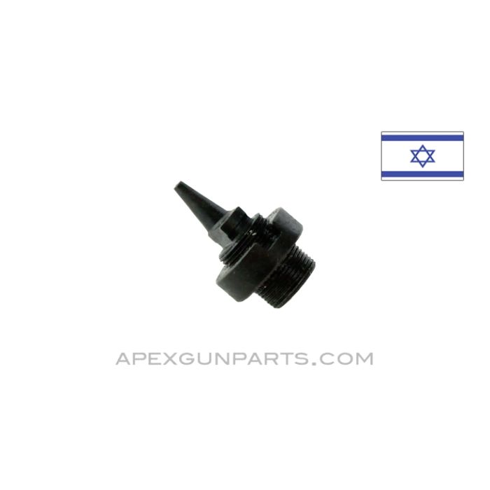 UZI Front Sight, With Nut, Model A *Good*