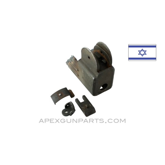 UZI Rear Sight Set *Good* 