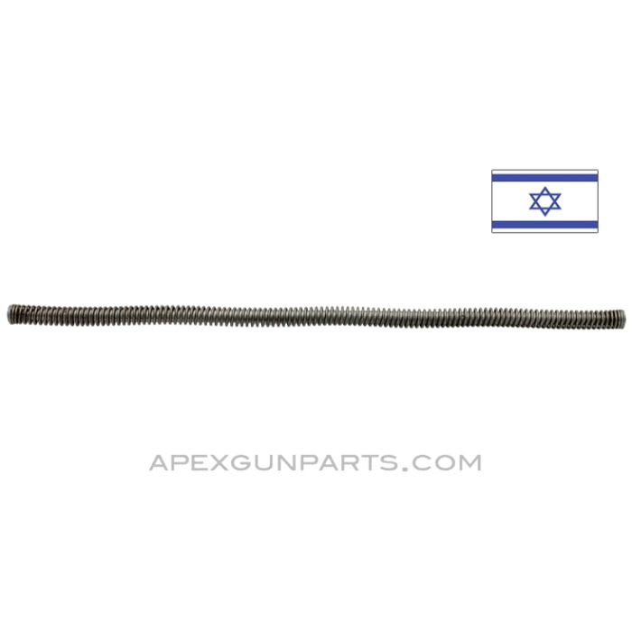 UZI Recoil Spring and Rod, NO Tab *Good* 