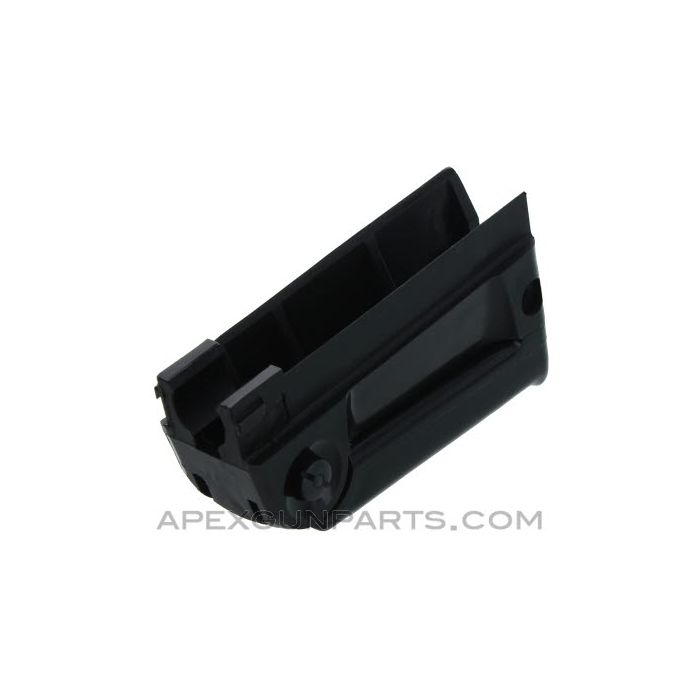 PM-63 RAK Handguard with Folding Foregrip, Black, Part #44 *Good* 