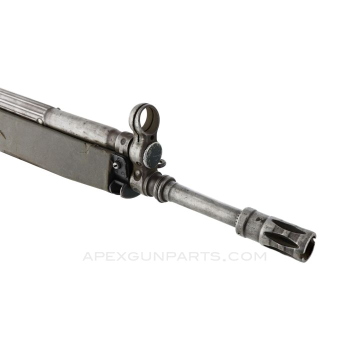 G3 / HK91 Barrel assembly, triple frame and cocking tube, complete