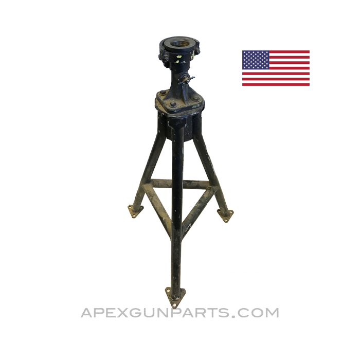 MK16 Mod 8 Navy Deck Mount *Good* 