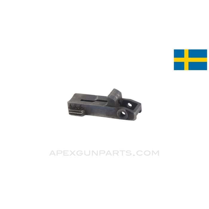 Swedish Mauser Ejector Box, Stripped *Good*