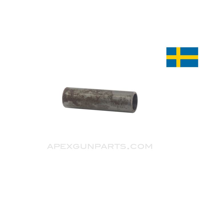 Swedish Mauser Stock Ferrule/Pillar, For Rear Action Screw *Good*