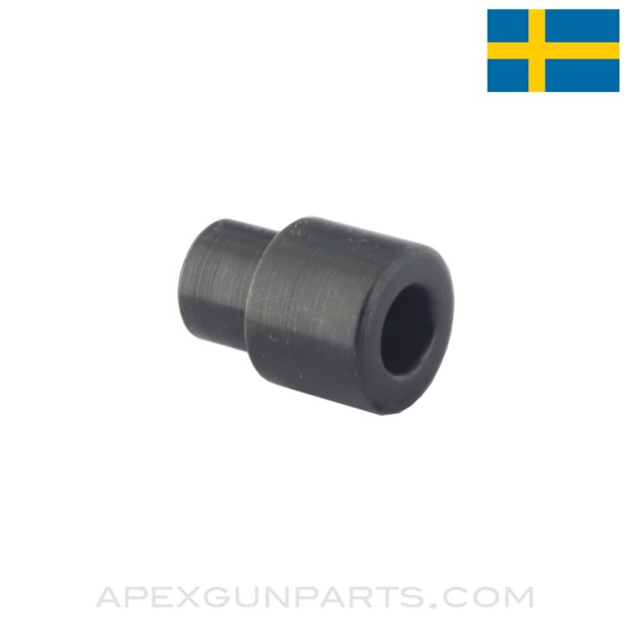 Swedish Mauser Barrel Extension Bushing, Blued, *NOS*