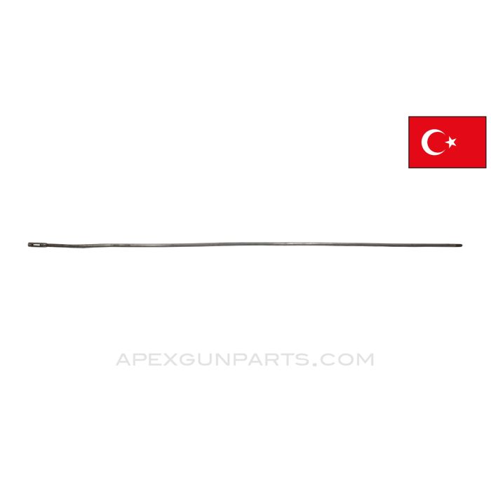 Turkish Mauser Cleaning Rod, 27.5", Steel, *Good*