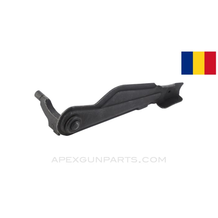 Romanian AKM Safety Selector, Cast *Very Good*