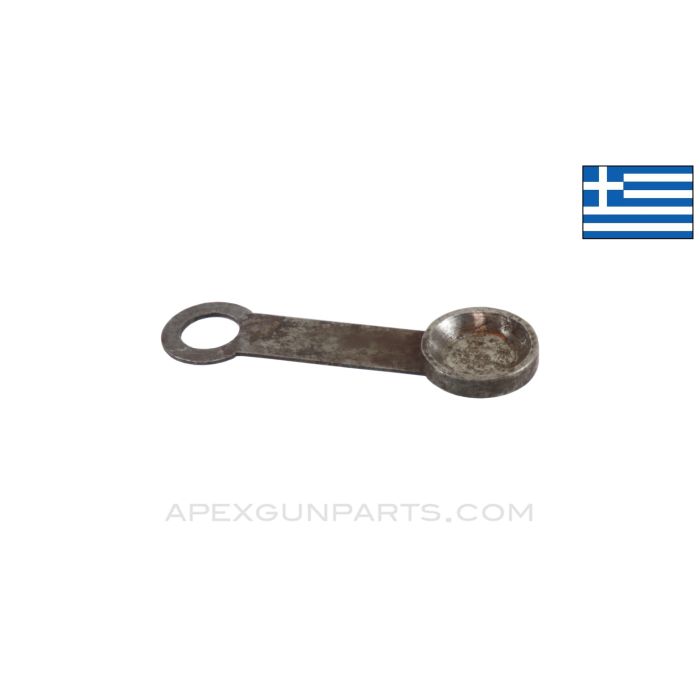 Greek Mannlicher-Schönauer 1903 Floorplate Spring *Good*