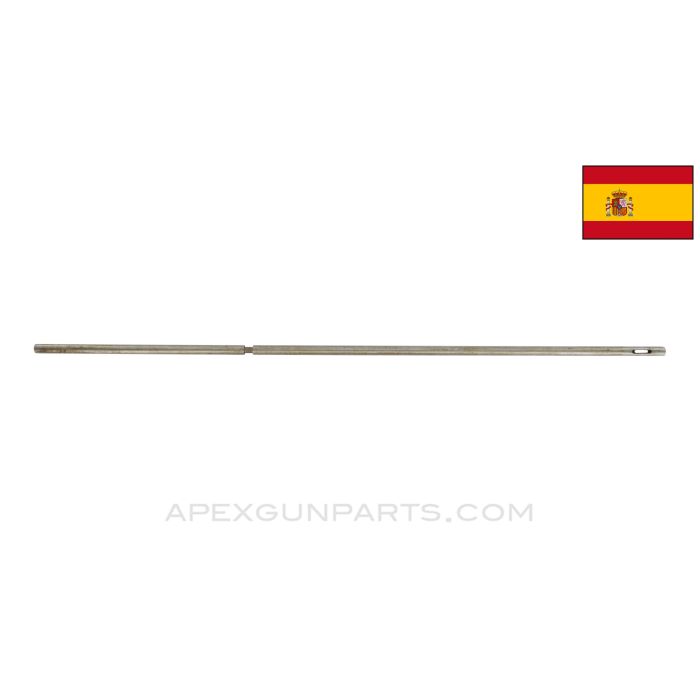 M1916 Spanish Mauser Cleaning Rod, 17", Internal Thread, *Good*