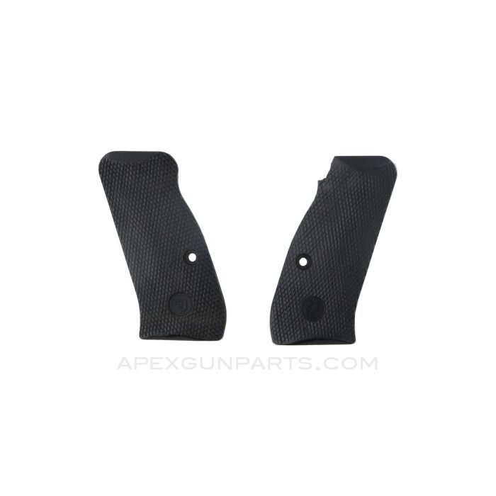 CZ 75 Compact Grips, Plastic *Good*