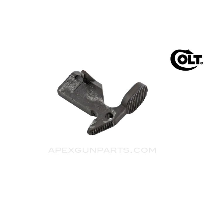 Colt 601 Bolt Catch, Early *Good*
