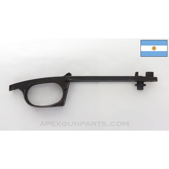 M1891 Argentine Mauser Trigger Guard, Stripped *Good*