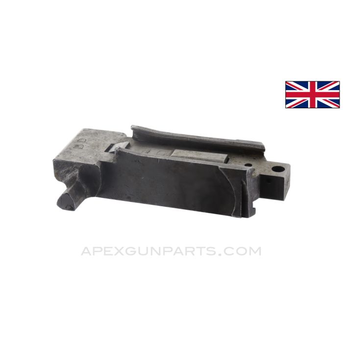 British Vickers Tank MG Extractor, DP Marked, .303BR *Fair*