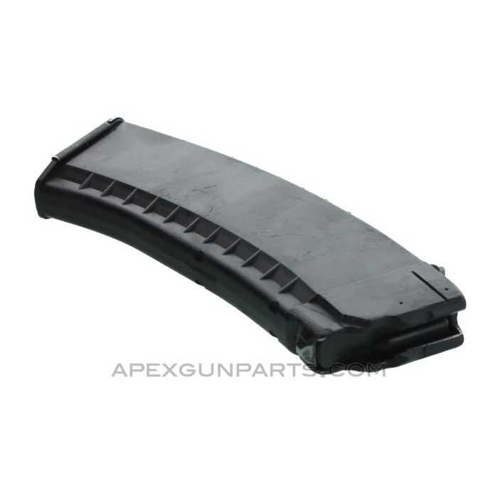 Polish Tantal wz.88 Magazine, 30rd, Black, Polymer, 5.45x39, *Very Good*