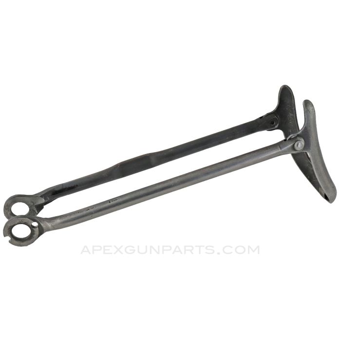 Romanian M65 AK-47 Underfolder Parts Kit, Reverse Wood Foregrip
