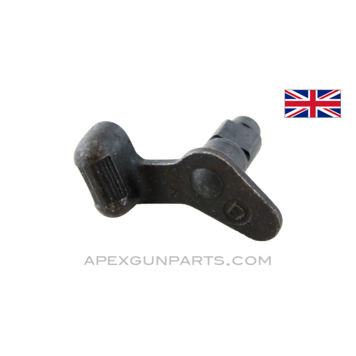 L1A1 FAL Safety Selector, Enfield Marked *Good*
