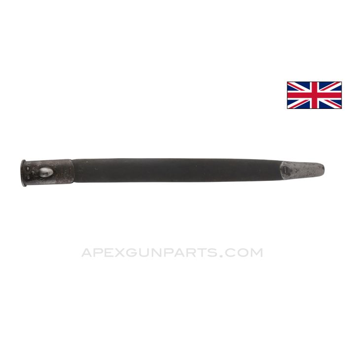 British 1907 Pattern Bayonet Scabbard *Good*