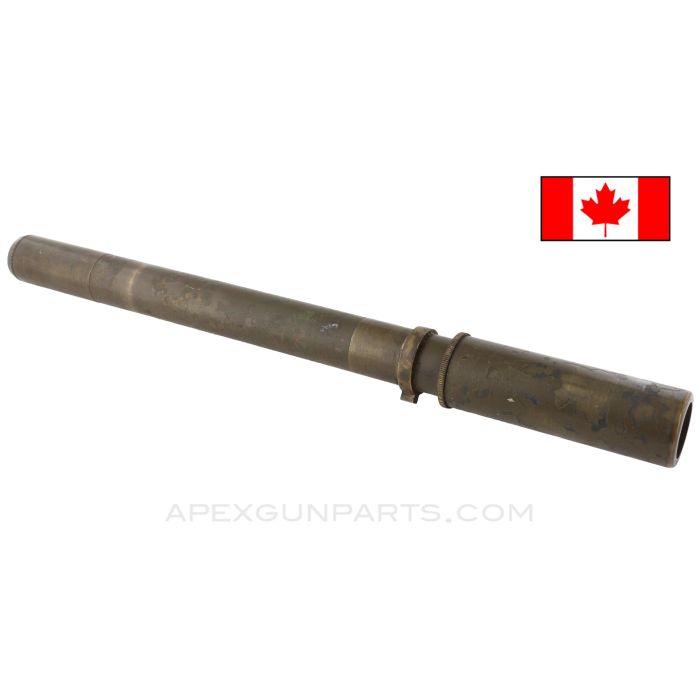 Canadian WWII Telescope, sighting No.22C Mark II