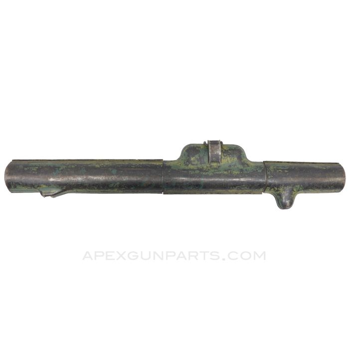 FN MAG58 Metal Barrel Carrier, Painted *Good*