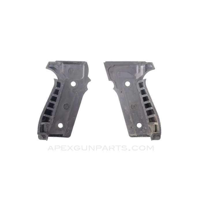 SIG P228 Grip Panel Set, Plastic, L&R, *Very Good*