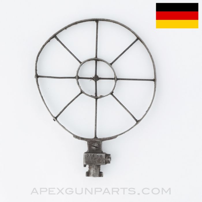 German Maxim MG-08 Anti-Aircraft Sight, WWI *Good*