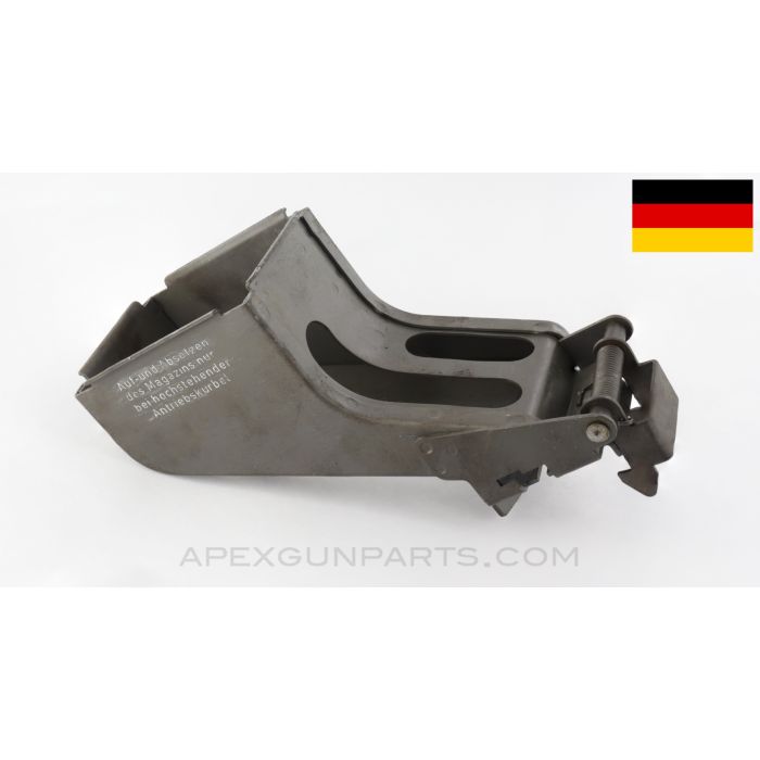 MG-3 Belt Loader Feed Tray, 7.62x51 NATO, *Very Good*