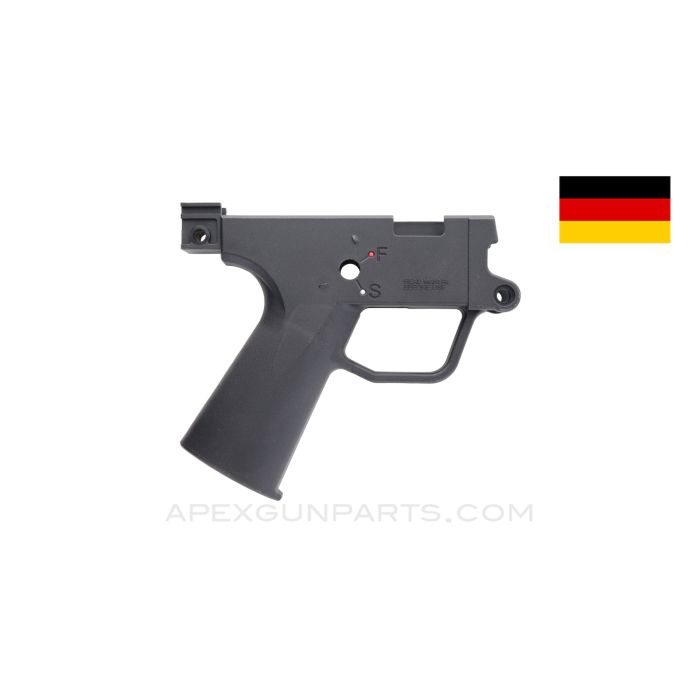 German GSG-5 .22 Grip Frame Housing *NOS* 