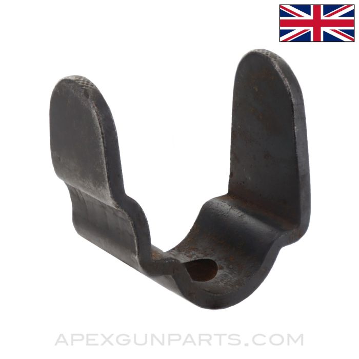 Lee-Enfield #1 Mk3 Rifle Rear Sight Protector, Type 2, *Good*