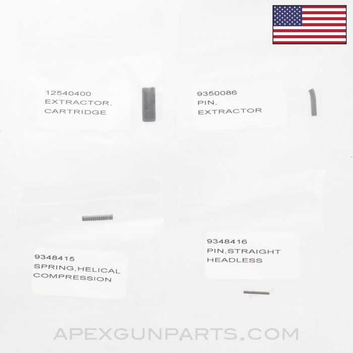 M249 SAW Extractor Parts Kit *NIW*