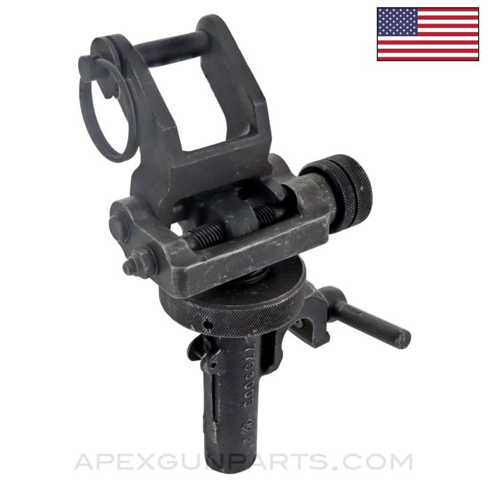 M249 SAW T&E Mechanism, Complete *Very Good*