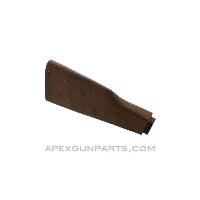 Yugoslavian M70 Buttstock, Wood, Original, *Very Good*
