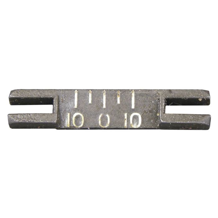 Browning 1919A4 Windage Scale Rear Sight, *Very Good* 