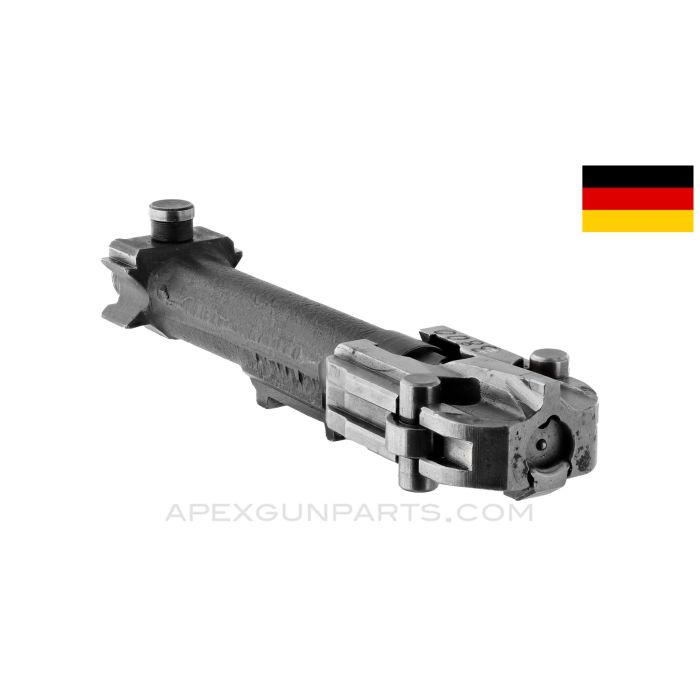 German MG-42 Bolt, Complete, WWII, 7.92x57 *Good* 