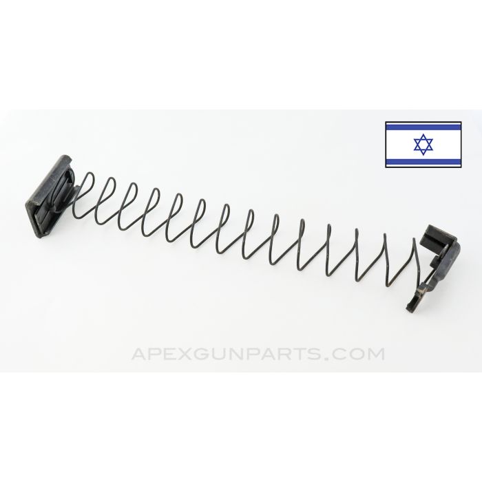 Orlite AR-15 Magazine Follower, Spring & Floorplate, *Good*