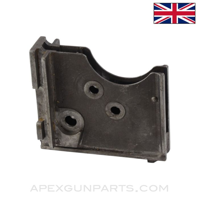 Vickers MG Lock Casing, Stripped, .303BR *Good* 