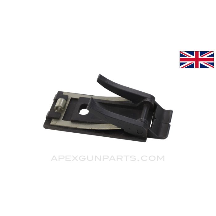 Vickers MG Feed Block Pawl Assembly *Very Good*