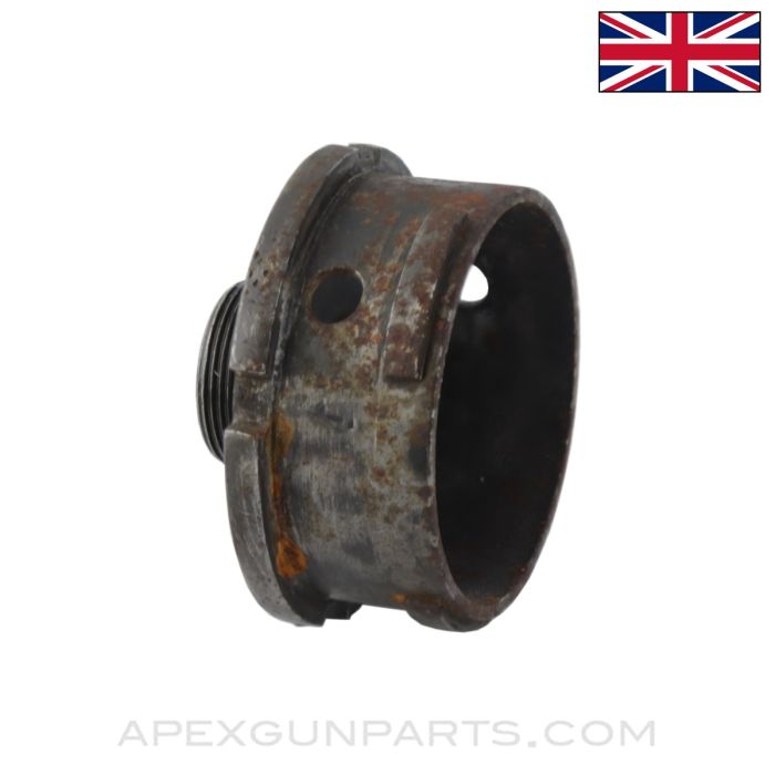 British Vickers MG MK1 Muzzle Gland *Good*