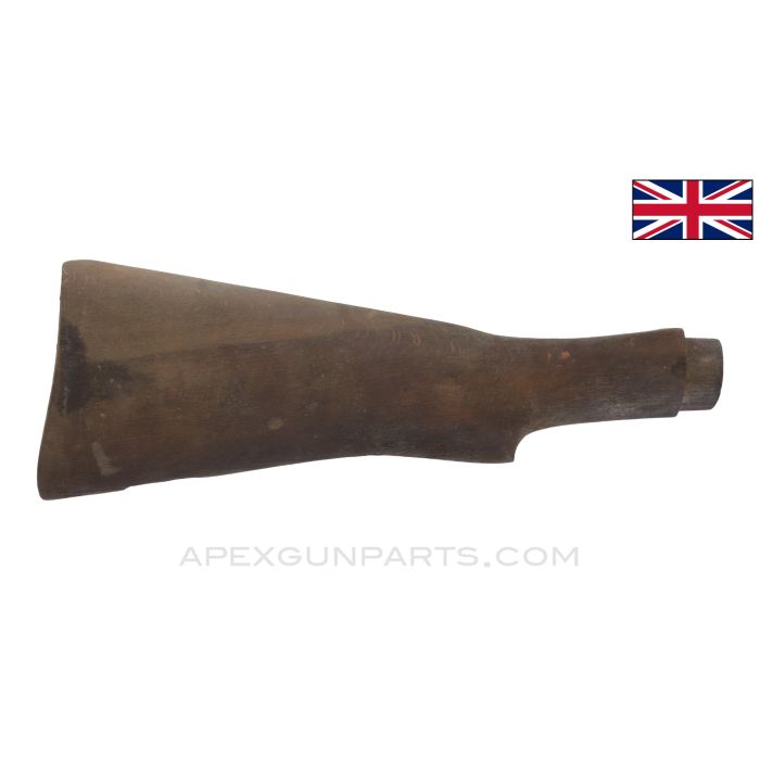 Lee-Enfield #1 Rifle Buttstock, Short Length *NOS*